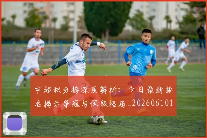 中超积分榜深度解析：今日最新排名揭示争冠与保级格局_20260610190452